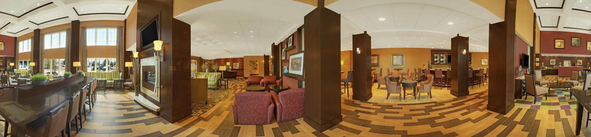 Hampton Inn & Suites Yonkers Exterior foto